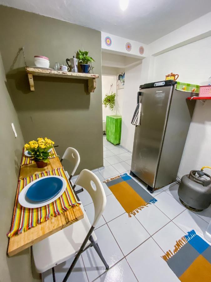 Tiny House Villa Praia de Pipa ภายนอก รูปภาพ